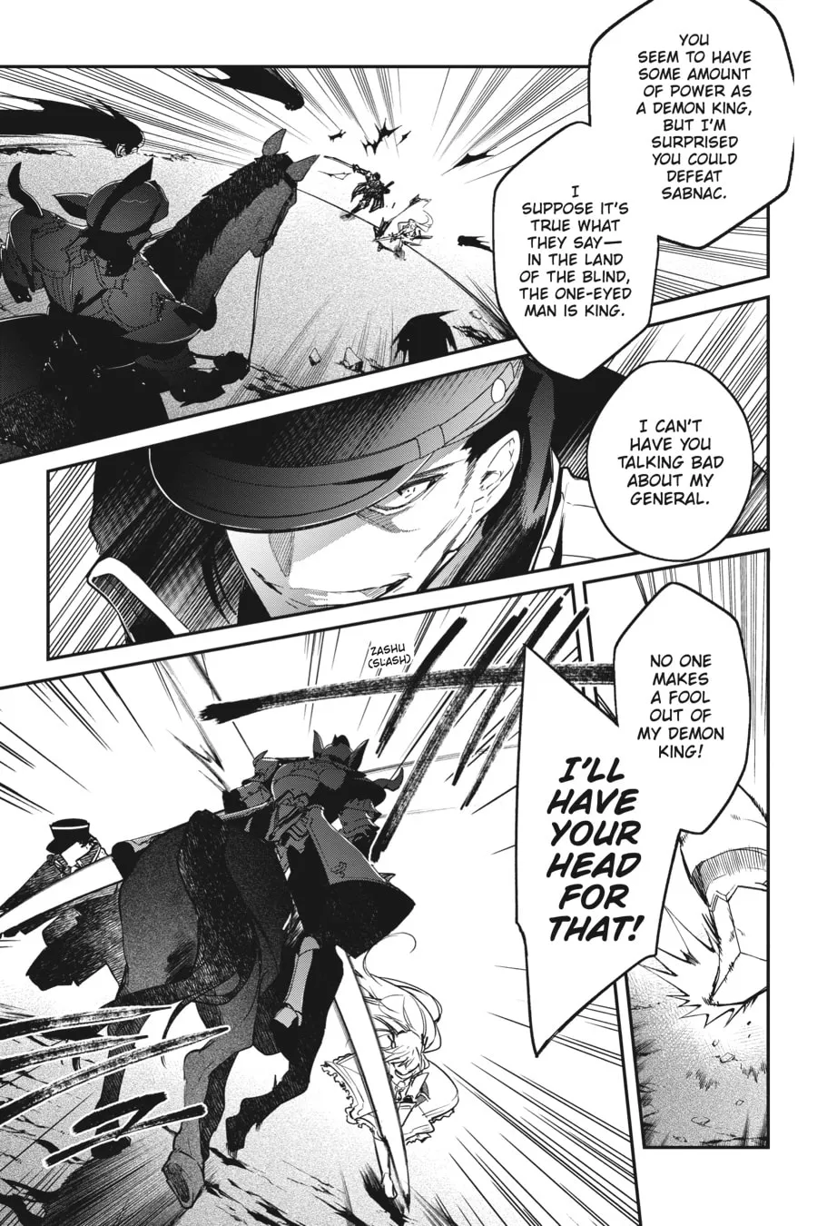 The Reformation of the World as Overseen by a Realist Demon King Chapter 18 page 7 - 