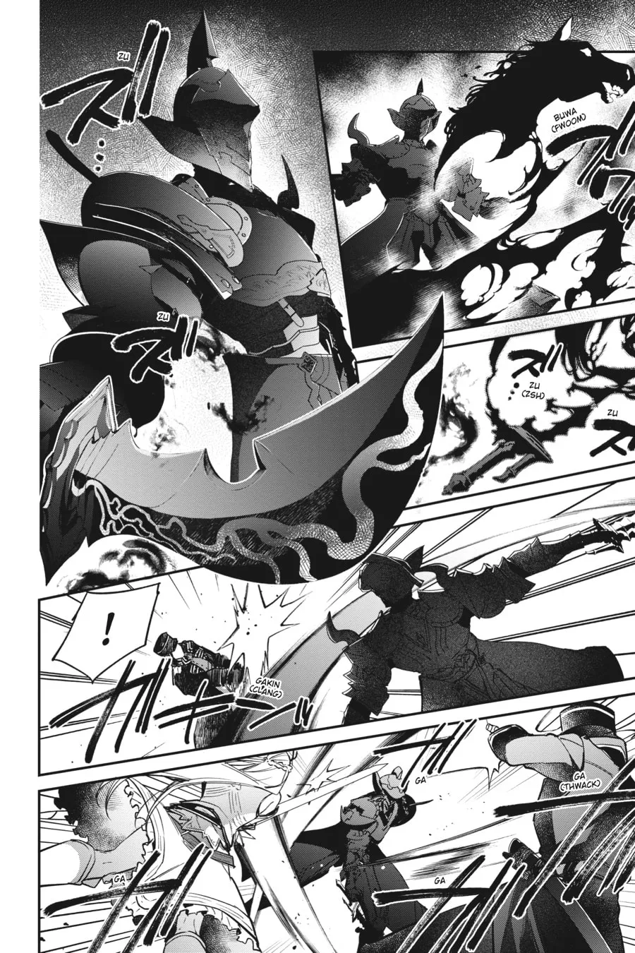 The Reformation of the World as Overseen by a Realist Demon King Chapter 18 page 8 - 