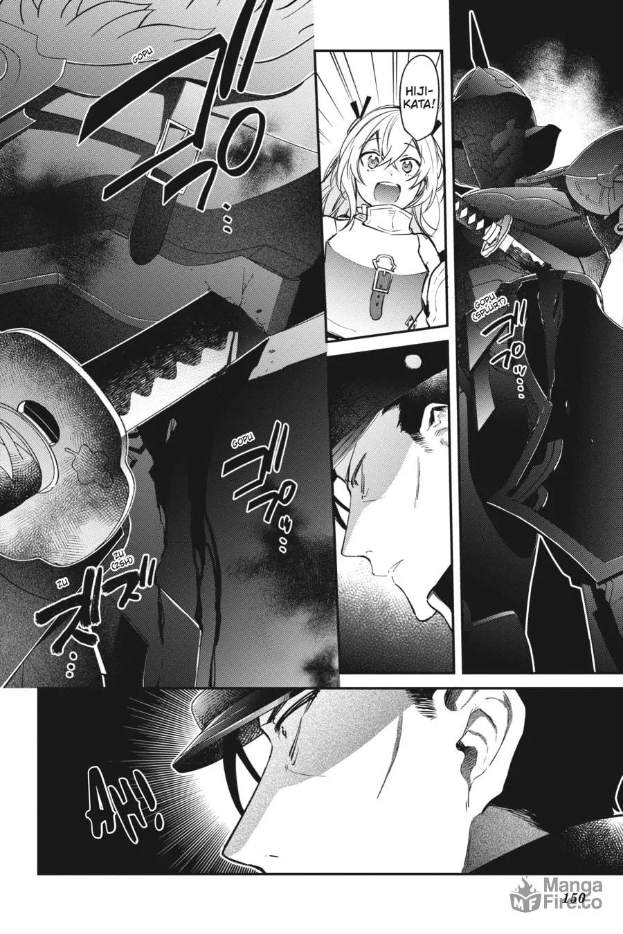 The Reformation of the World as Overseen by a Realist Demon King Chapter 18 page 10 - 