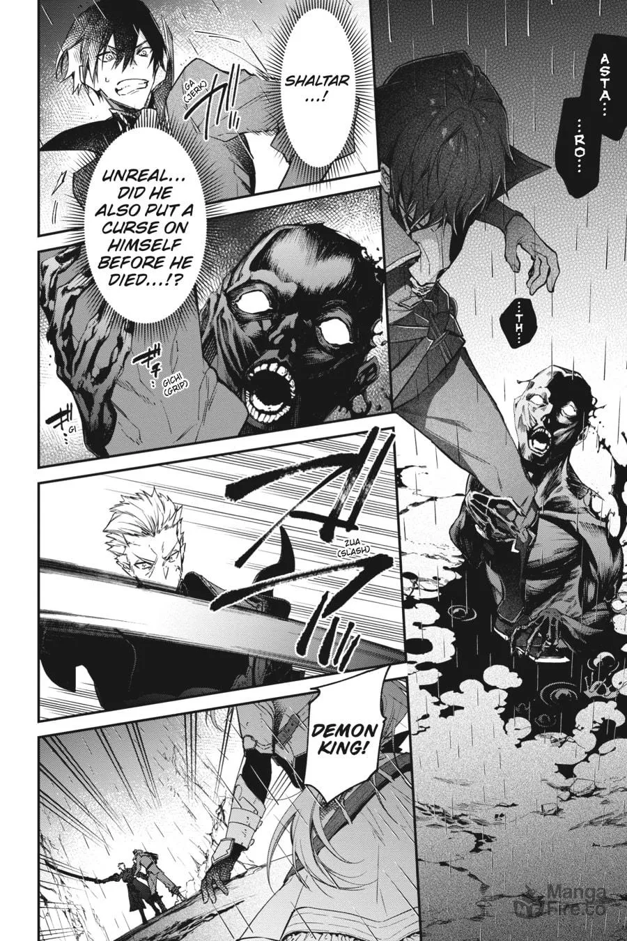 The Reformation of the World as Overseen by a Realist Demon King Chapter 19 page 12 - 