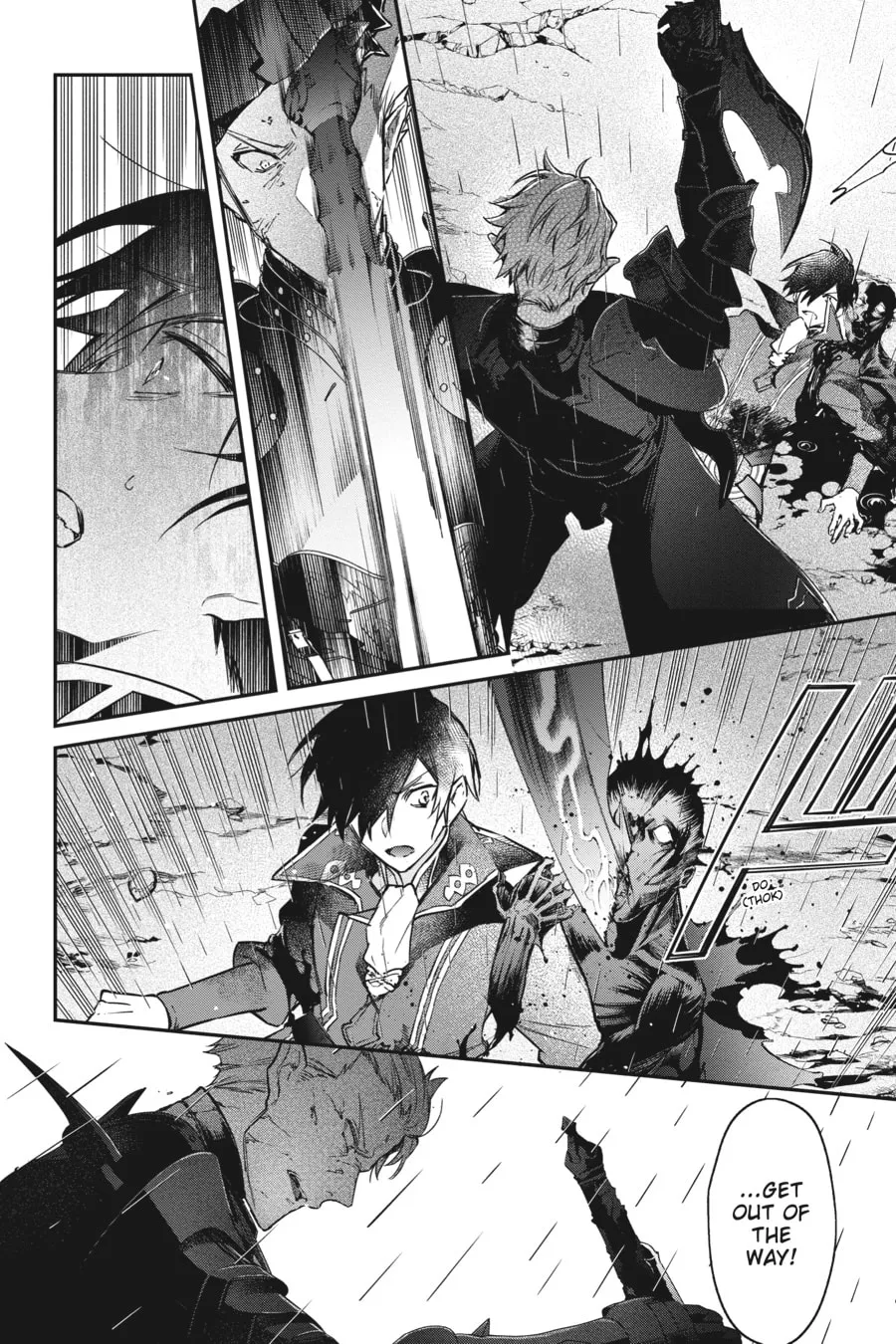 The Reformation of the World as Overseen by a Realist Demon King Chapter 19 page 14 - 