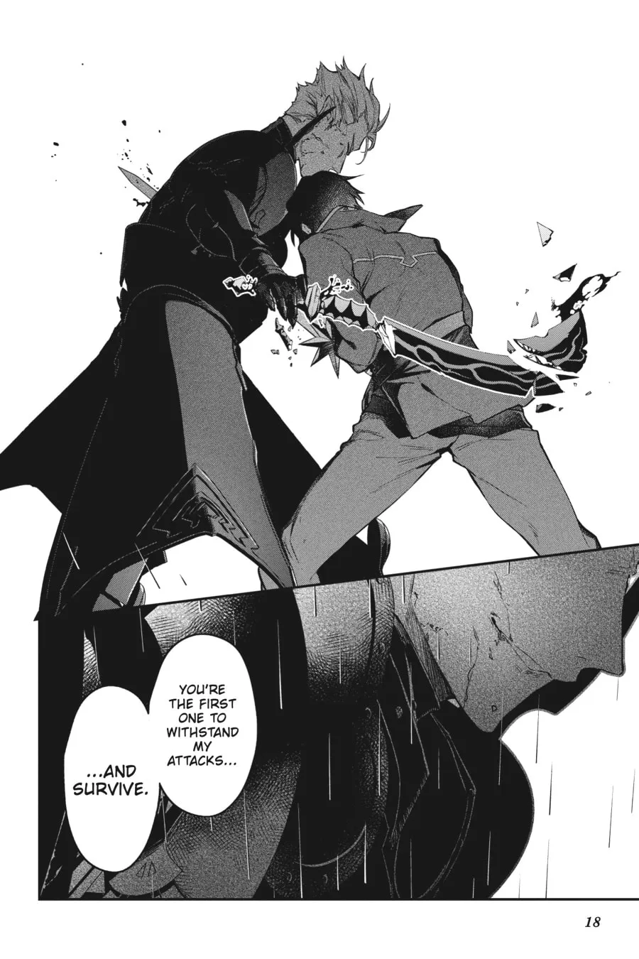 The Reformation of the World as Overseen by a Realist Demon King Chapter 19 page 16 - 