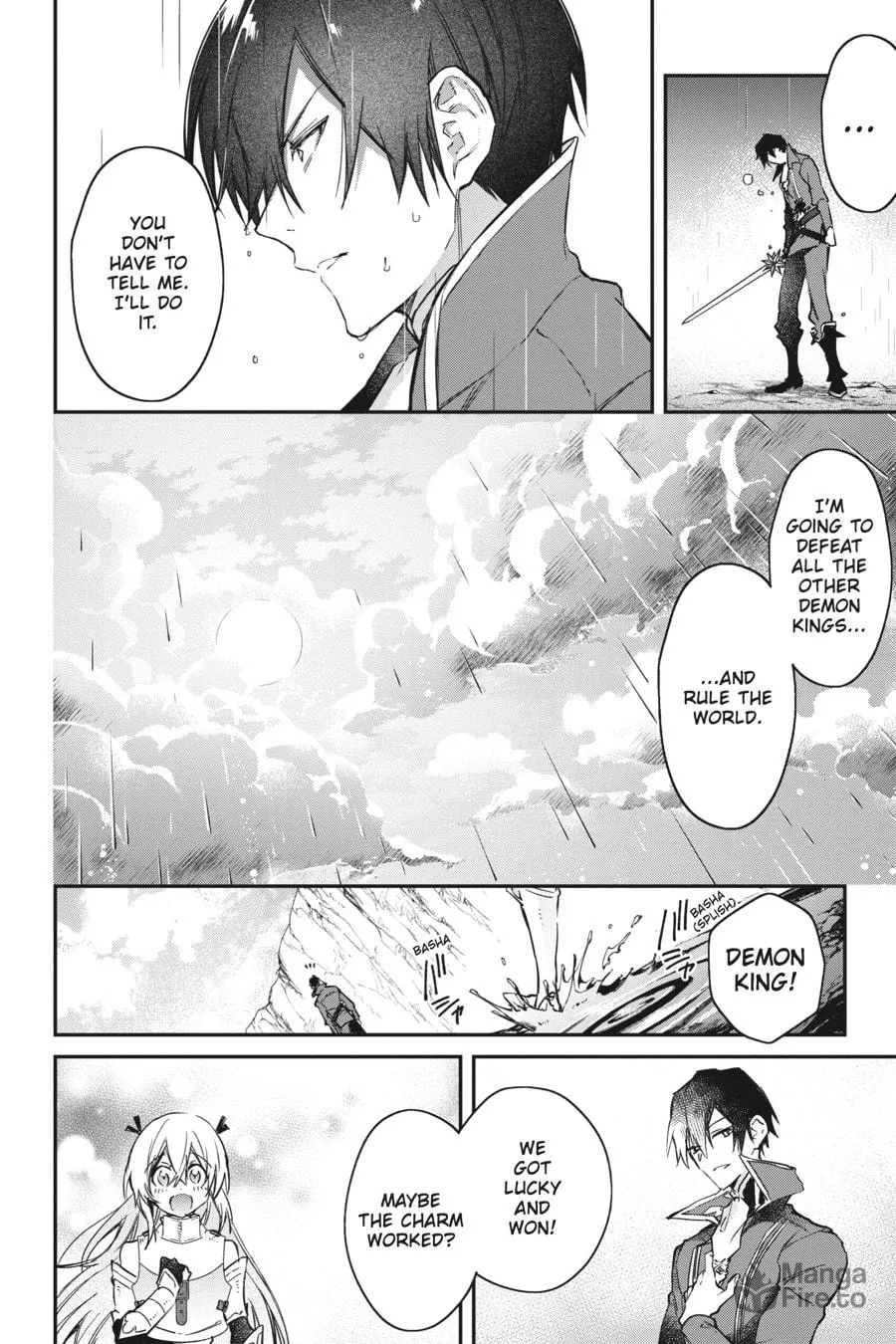 The Reformation of the World as Overseen by a Realist Demon King Chapter 19 page 18 - 