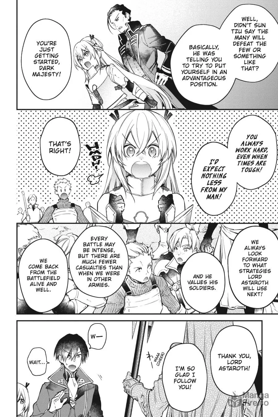 The Reformation of the World as Overseen by a Realist Demon King Chapter 19 page 20 - 