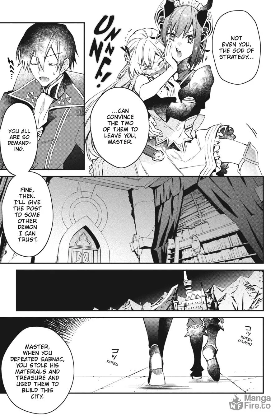 The Reformation of the World as Overseen by a Realist Demon King Chapter 19 page 25 - 