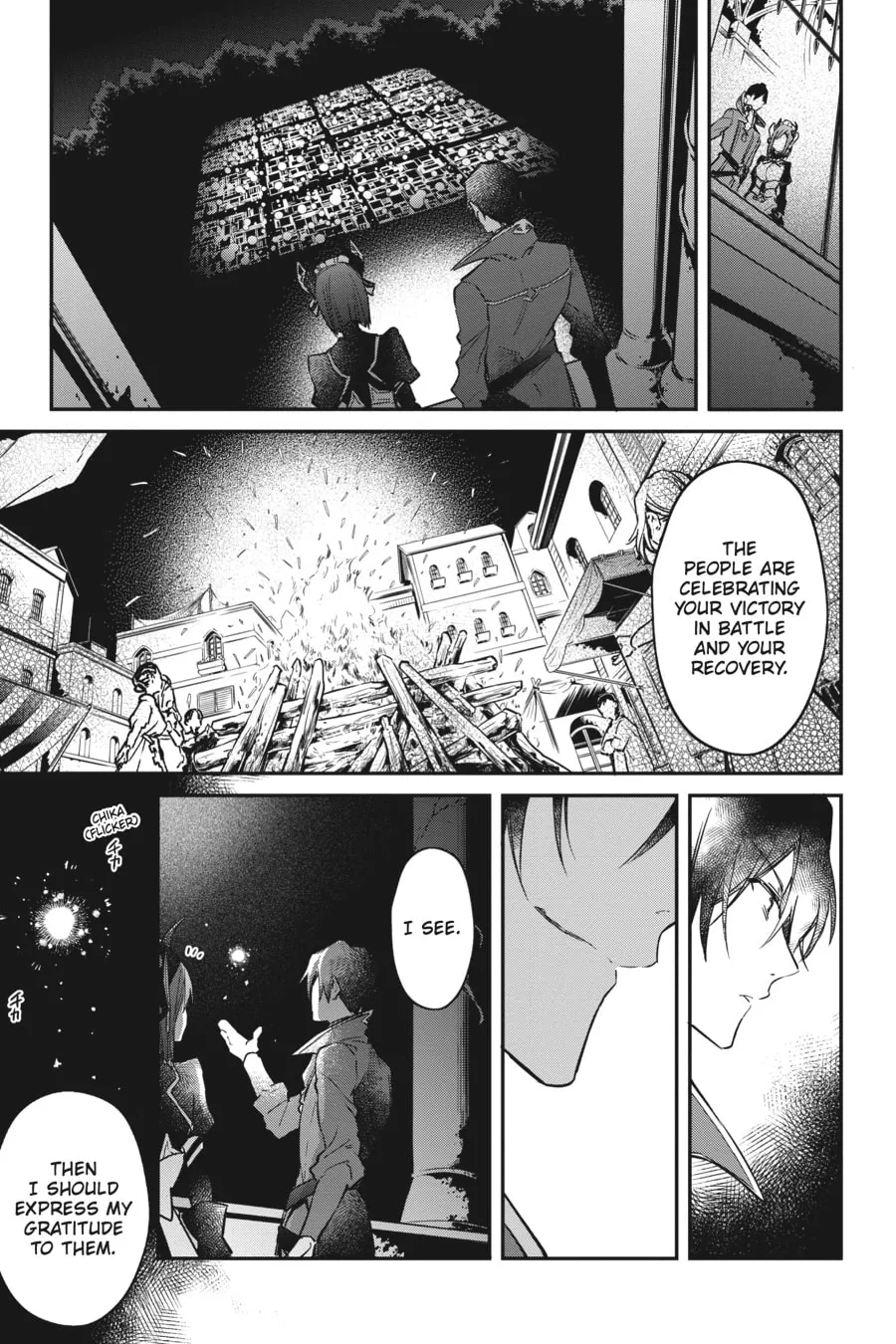 The Reformation of the World as Overseen by a Realist Demon King Chapter 19 page 29 - 