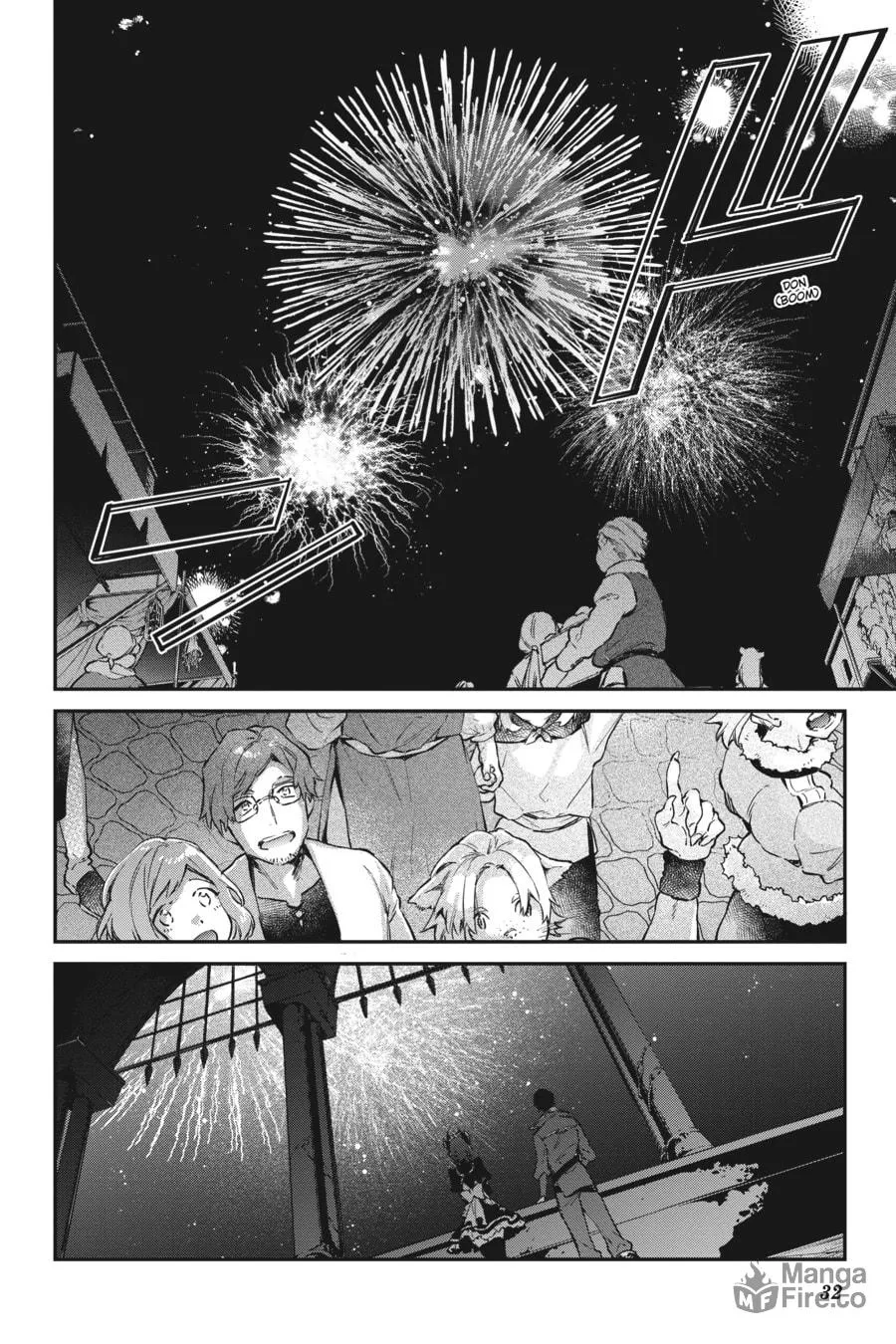 The Reformation of the World as Overseen by a Realist Demon King Chapter 19 page 30 - 