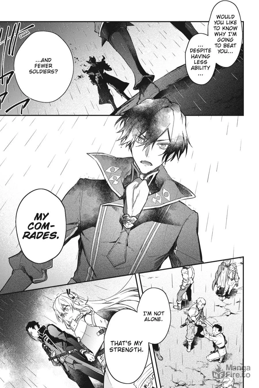 The Reformation of the World as Overseen by a Realist Demon King Chapter 19 page 5 - 