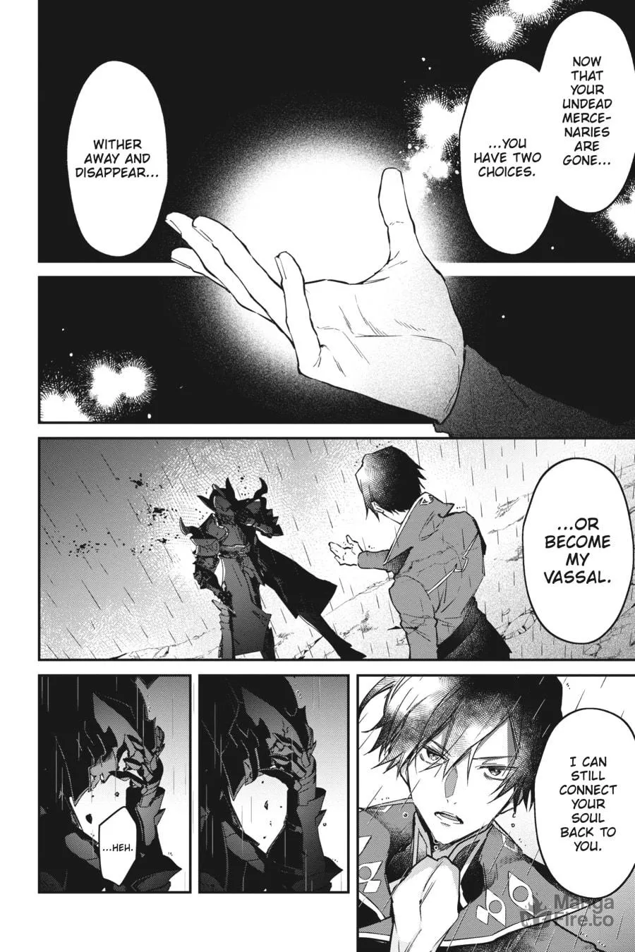 The Reformation of the World as Overseen by a Realist Demon King Chapter 19 page 6 - 