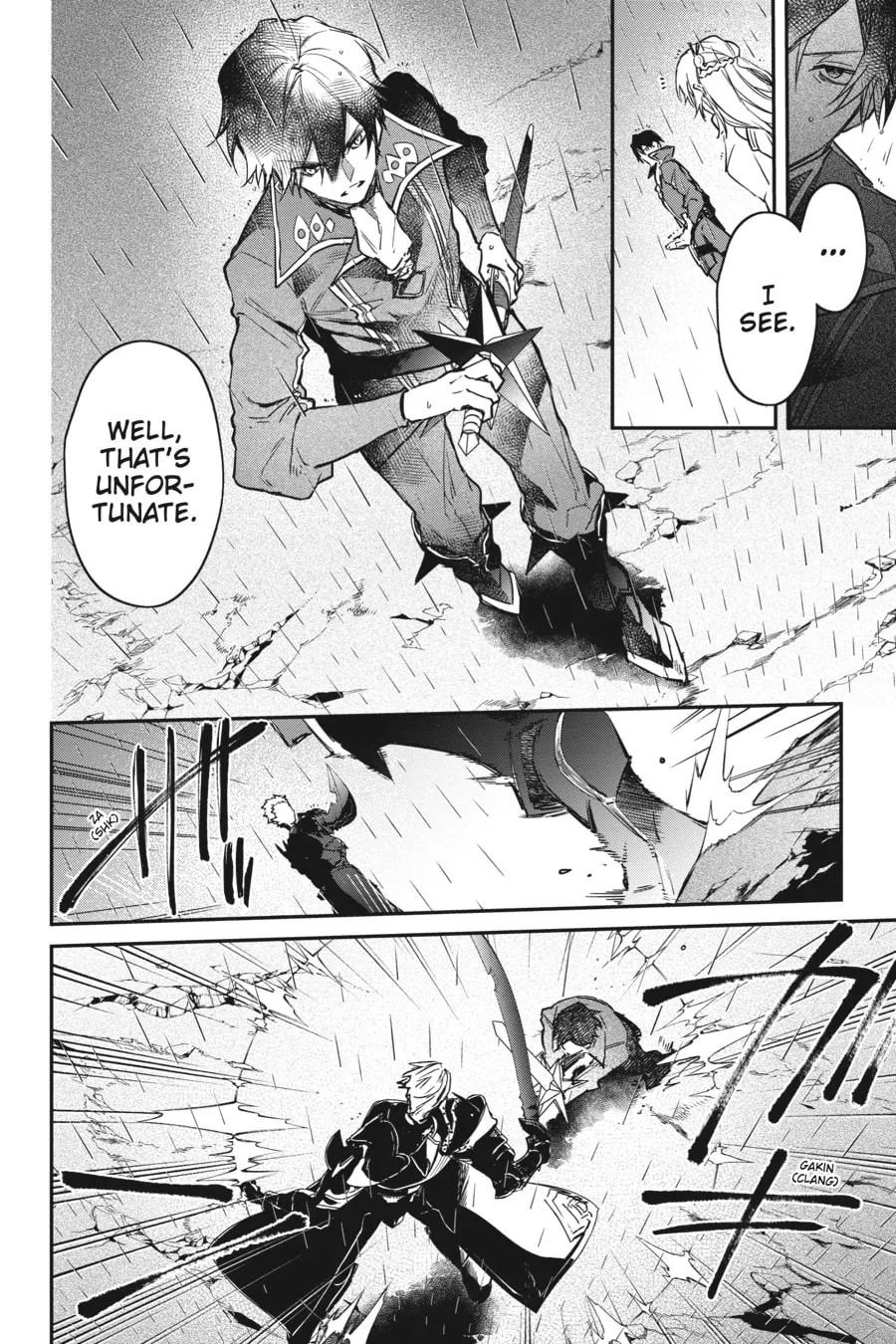 The Reformation of the World as Overseen by a Realist Demon King Chapter 19 page 8 - 