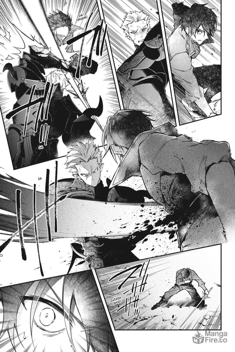 The Reformation of the World as Overseen by a Realist Demon King Chapter 19 page 9 - 
