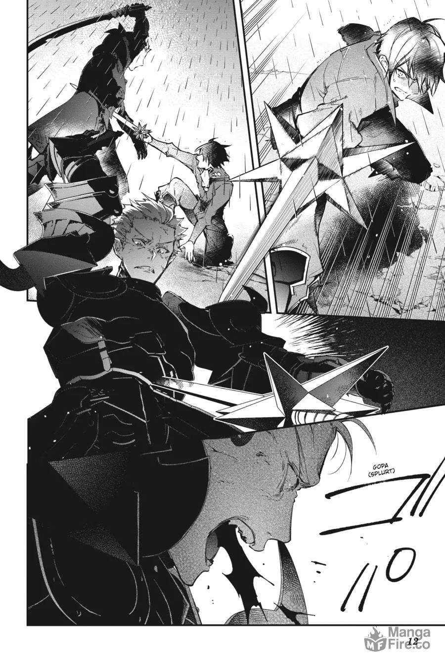 The Reformation of the World as Overseen by a Realist Demon King Chapter 19 page 10 - 