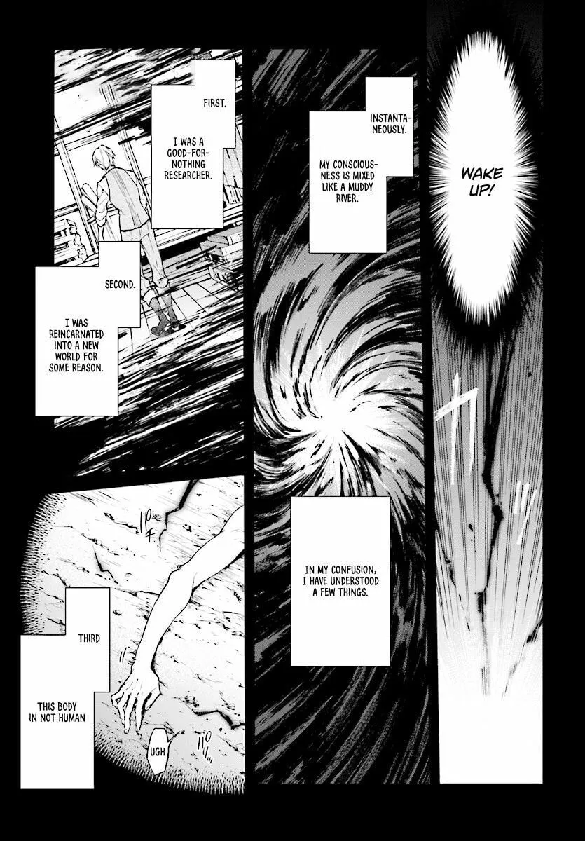 The Reformation of the World as Overseen by a Realist Demon King Chapter 2.1 page 1 - 