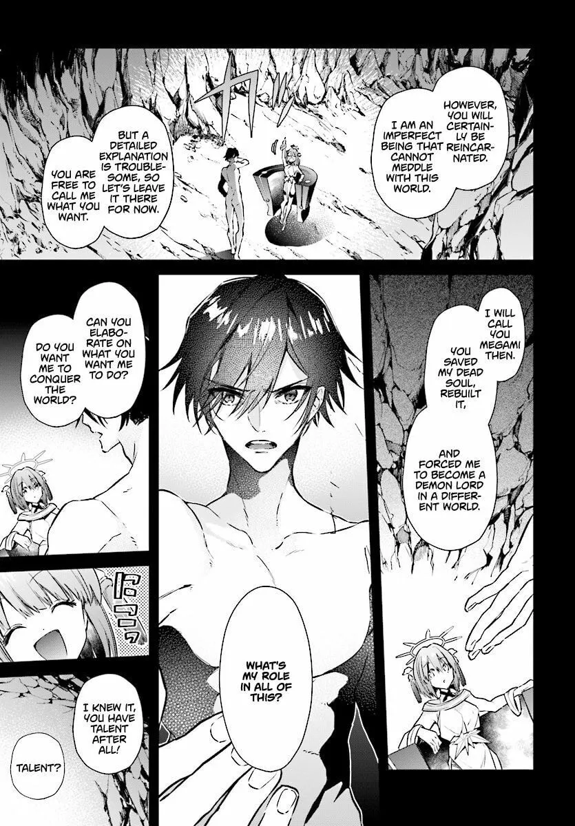 The Reformation of the World as Overseen by a Realist Demon King Chapter 2.1 page 6 - 