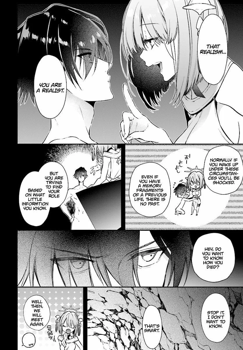 The Reformation of the World as Overseen by a Realist Demon King Chapter 2.1 page 7 - 