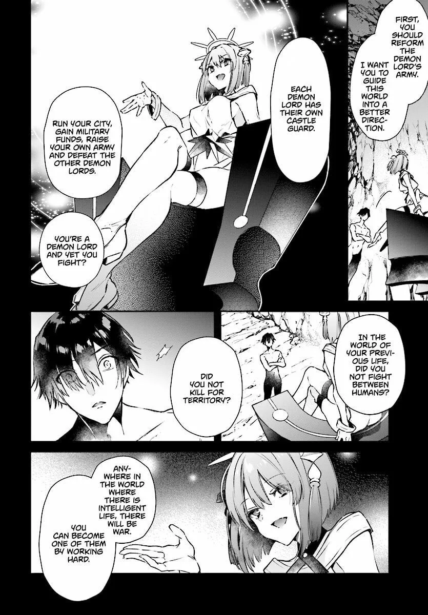 The Reformation of the World as Overseen by a Realist Demon King Chapter 2.1 page 9 - 