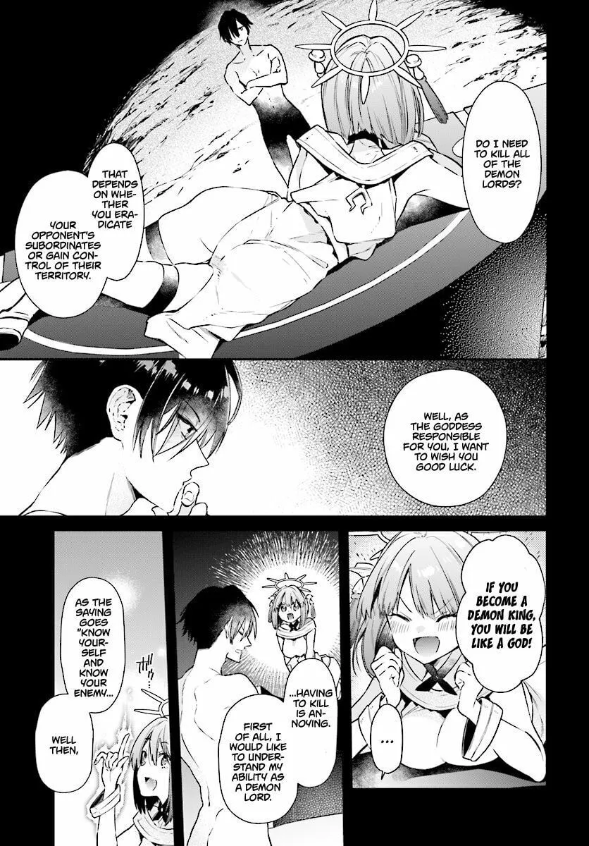 The Reformation of the World as Overseen by a Realist Demon King Chapter 2.2 page 1 - 