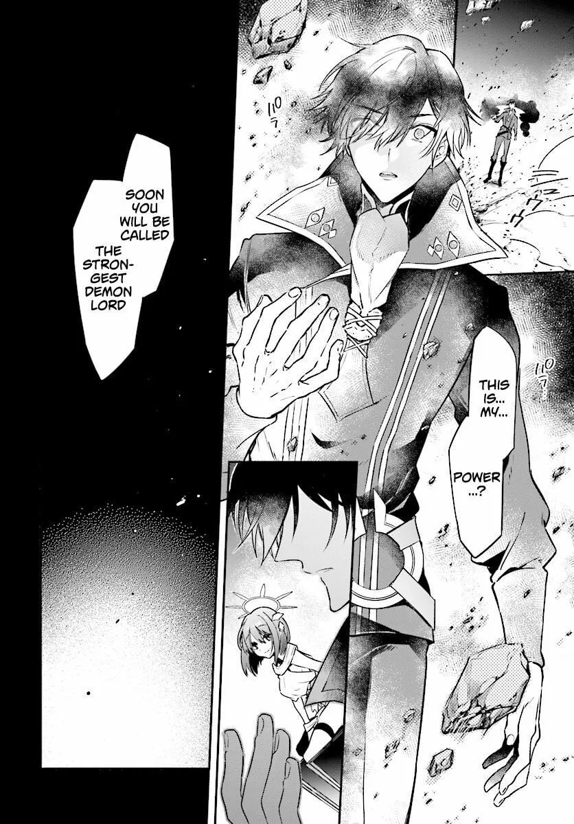 The Reformation of the World as Overseen by a Realist Demon King Chapter 2.2 page 6 - 