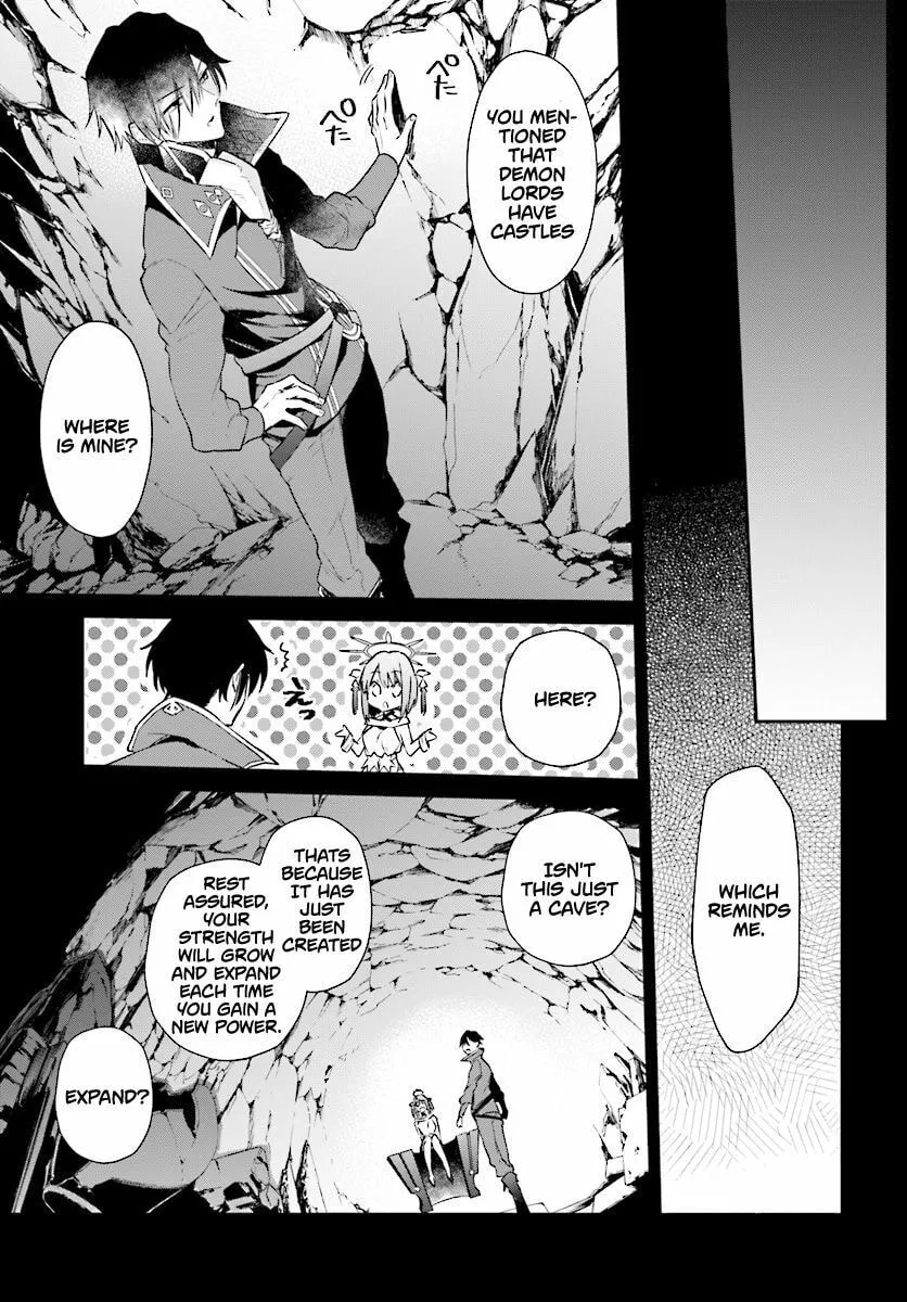The Reformation of the World as Overseen by a Realist Demon King Chapter 2.2 page 7 - 