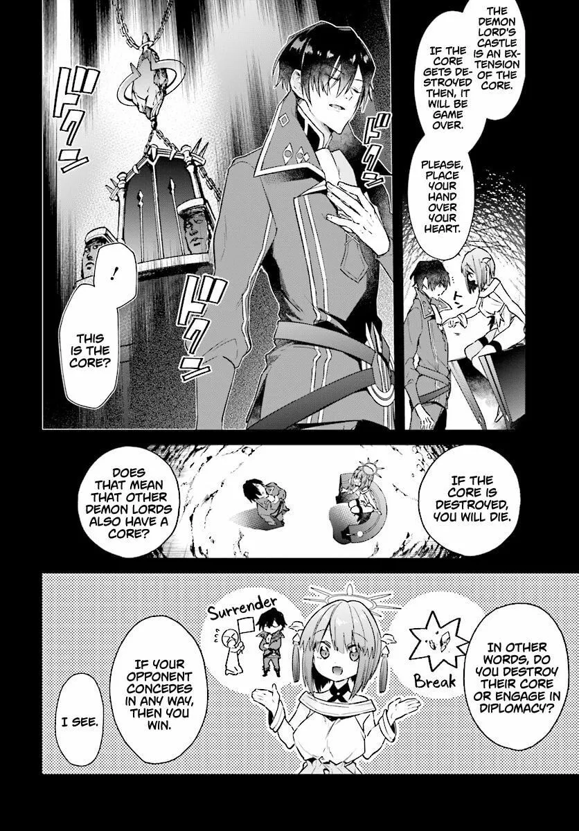The Reformation of the World as Overseen by a Realist Demon King Chapter 2.2 page 8 - 