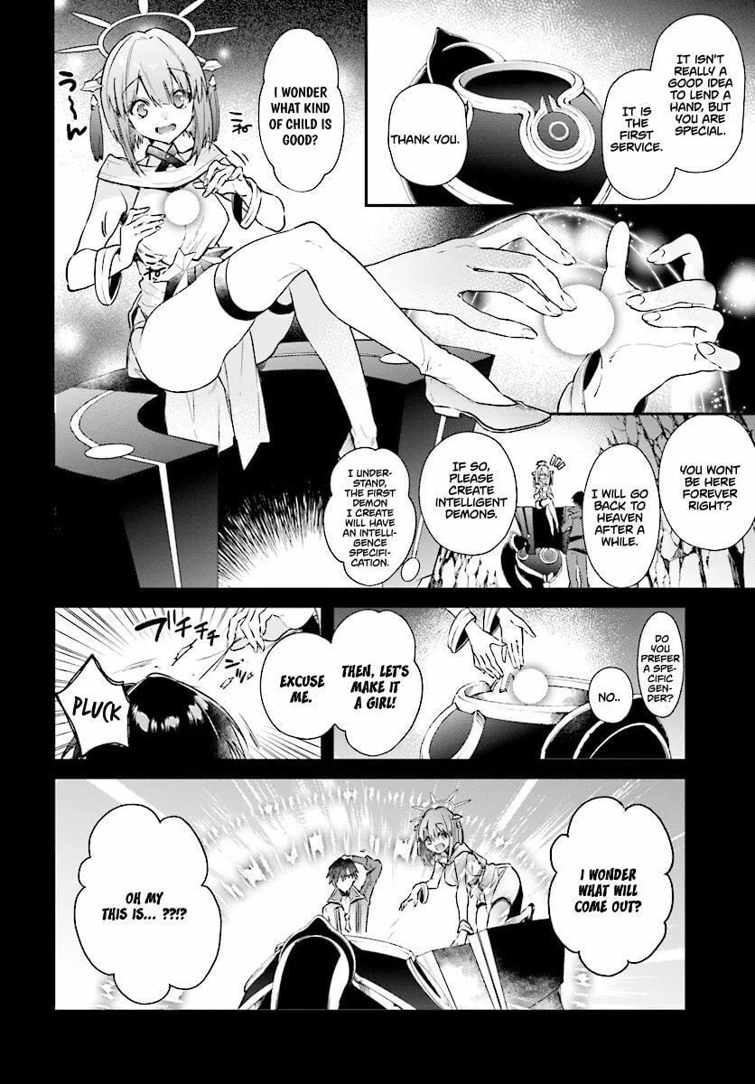 The Reformation of the World as Overseen by a Realist Demon King Chapter 2.2 page 10 - 