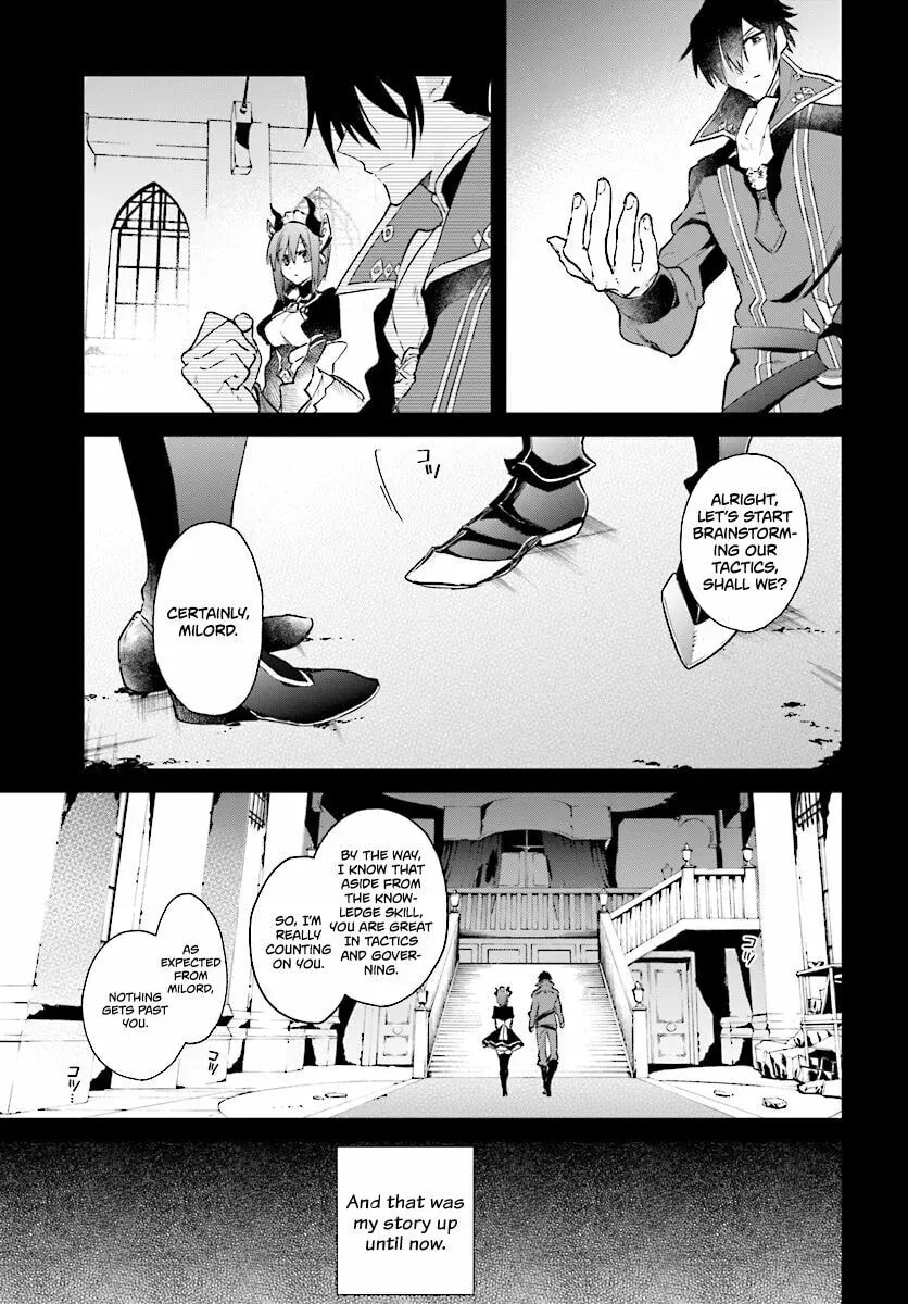 The Reformation of the World as Overseen by a Realist Demon King Chapter 2.4 page 11 - 