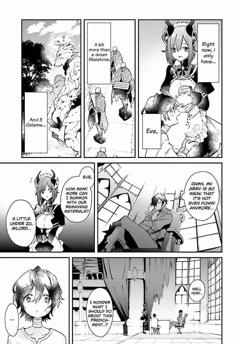 The Reformation of the World as Overseen by a Realist Demon King Chapter 2.4 page 13 - 