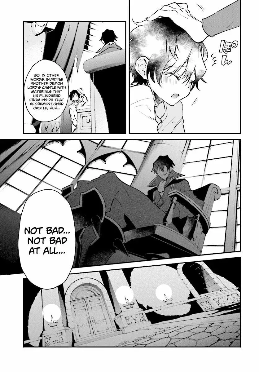 The Reformation of the World as Overseen by a Realist Demon King Chapter 2.4 page 15 - 