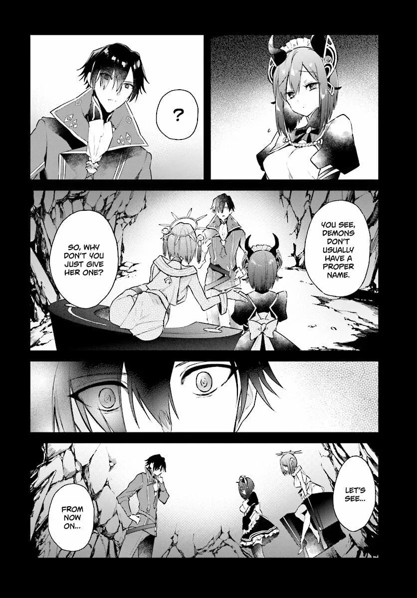 The Reformation of the World as Overseen by a Realist Demon King Chapter 2.4 page 4 - 