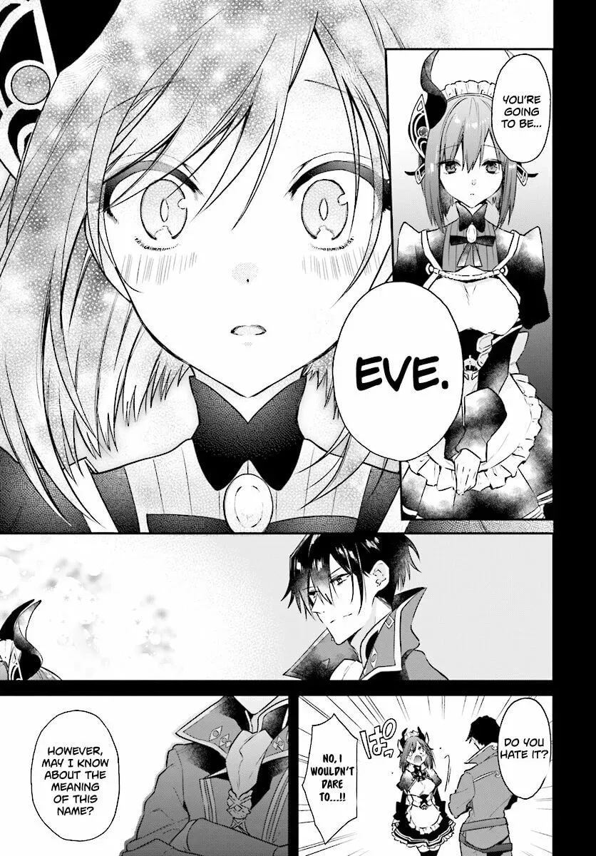 The Reformation of the World as Overseen by a Realist Demon King Chapter 2.4 page 5 - 