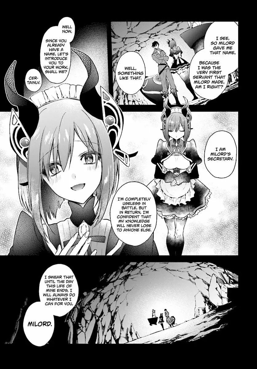 The Reformation of the World as Overseen by a Realist Demon King Chapter 2.4 page 7 - 