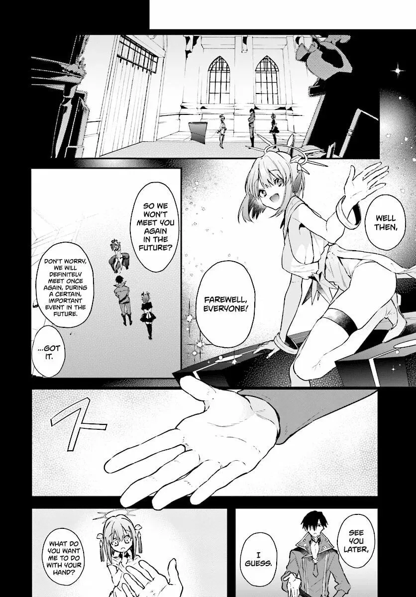 The Reformation of the World as Overseen by a Realist Demon King Chapter 2.4 page 8 - 