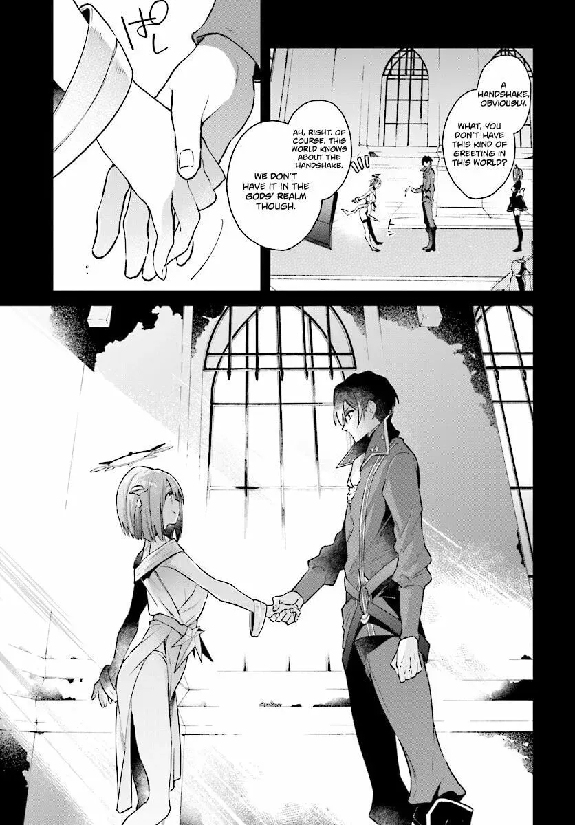 The Reformation of the World as Overseen by a Realist Demon King Chapter 2.4 page 9 - 