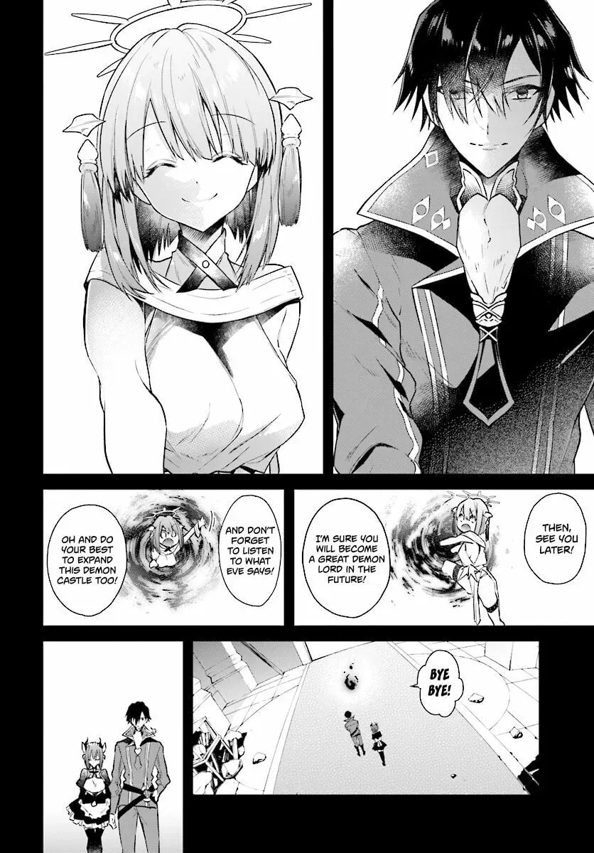 The Reformation of the World as Overseen by a Realist Demon King Chapter 2.4 page 10 - 