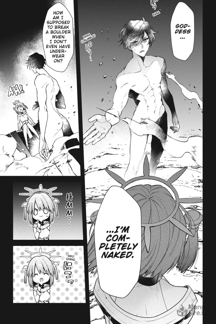The Reformation of the World as Overseen by a Realist Demon King Chapter 2 page 12 - 