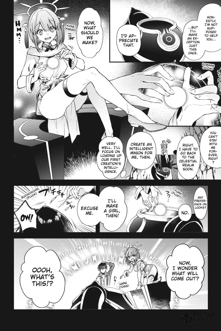 The Reformation of the World as Overseen by a Realist Demon King Chapter 2 page 18 - 
