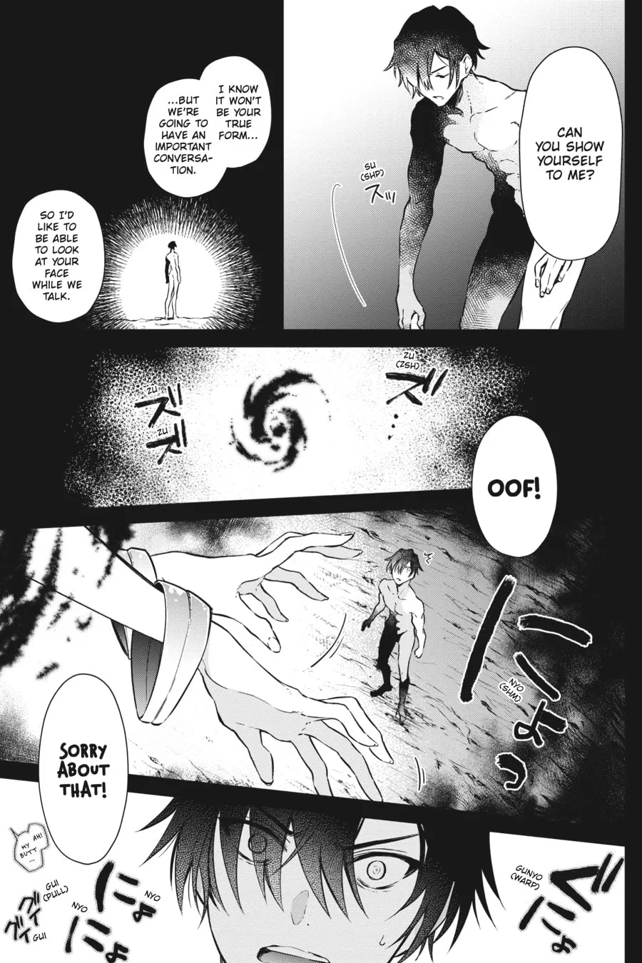 The Reformation of the World as Overseen by a Realist Demon King Chapter 2 page 4 - 
