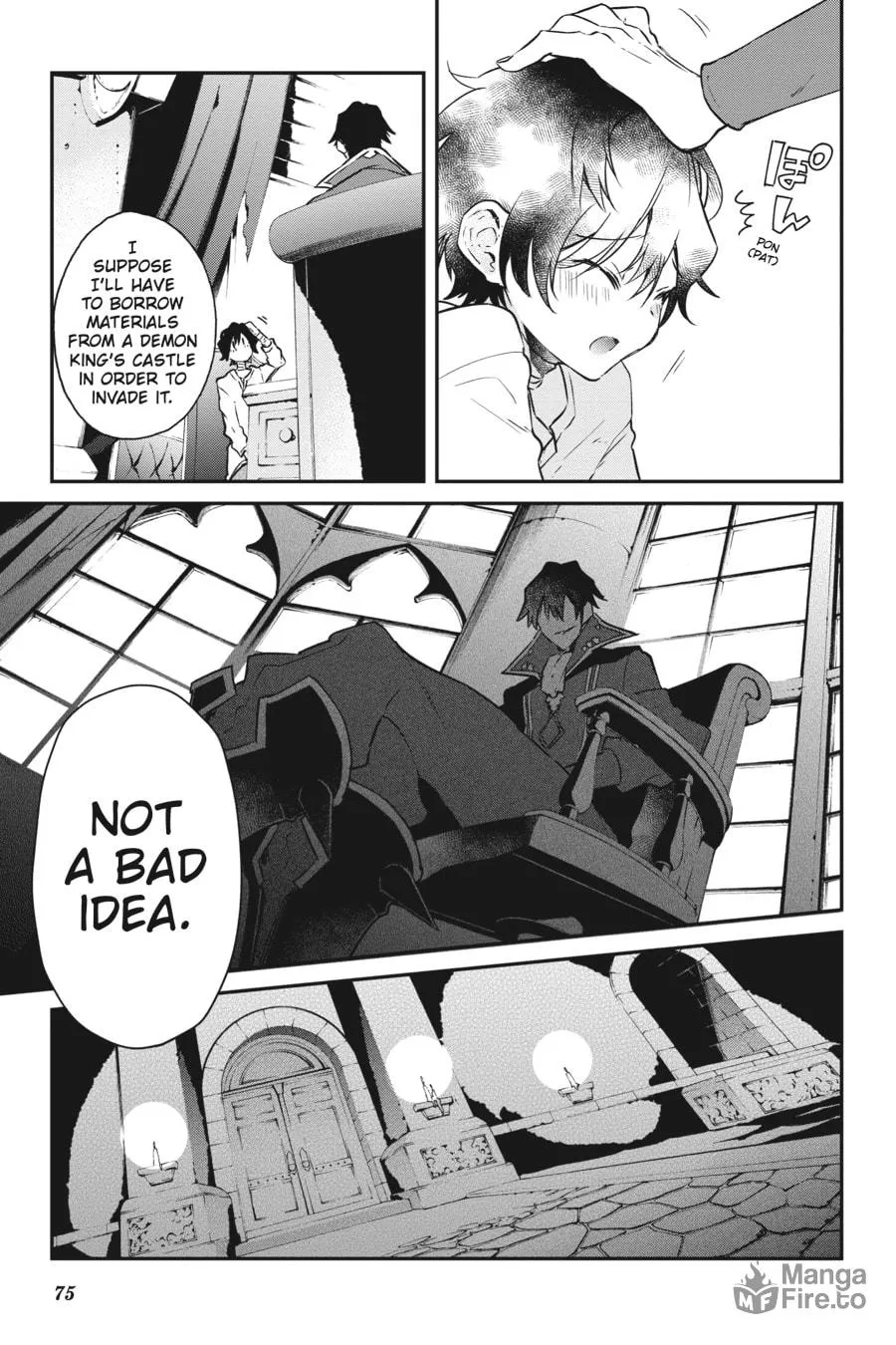 The Reformation of the World as Overseen by a Realist Demon King Chapter 2 page 33 - 