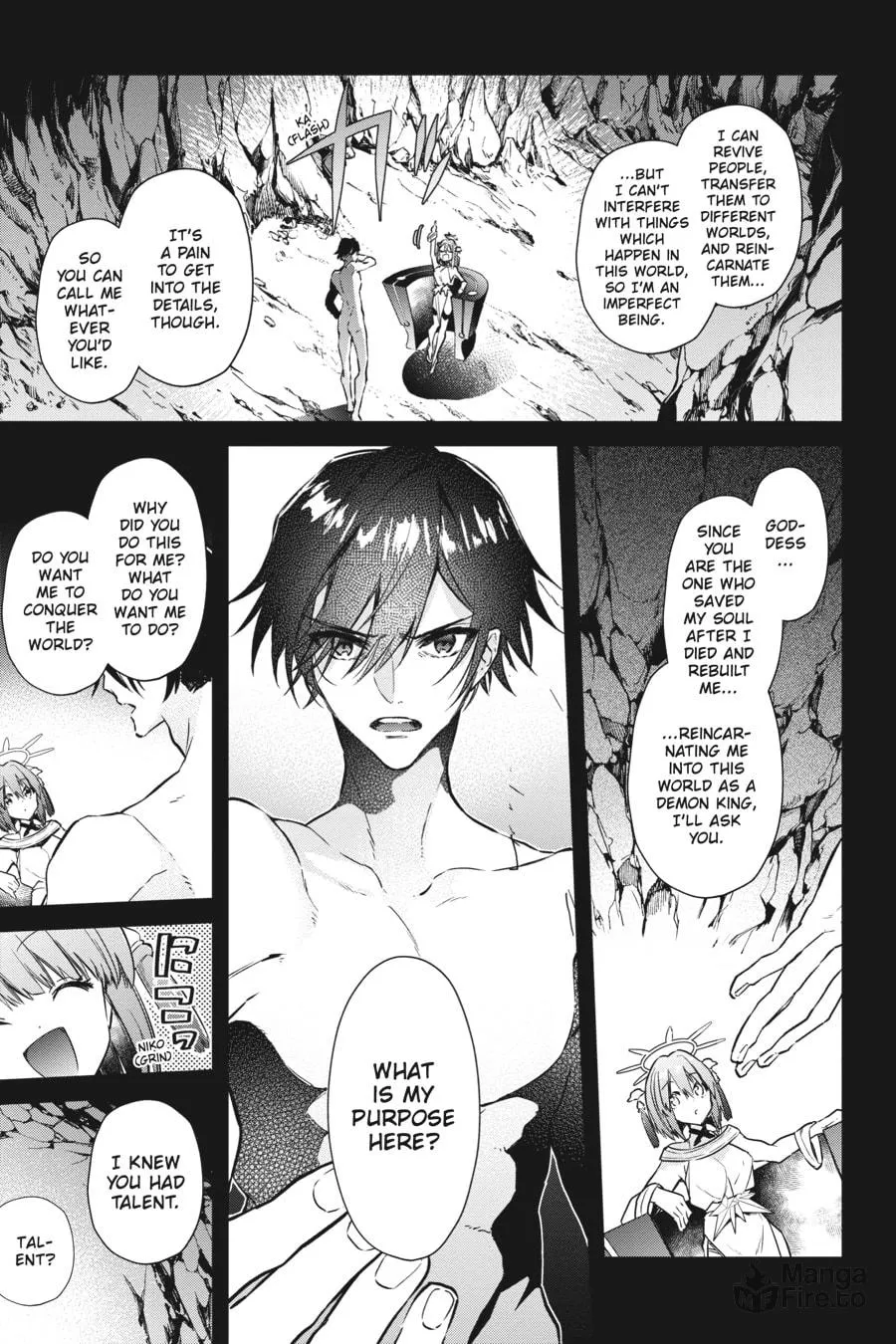 The Reformation of the World as Overseen by a Realist Demon King Chapter 2 page 6 - 