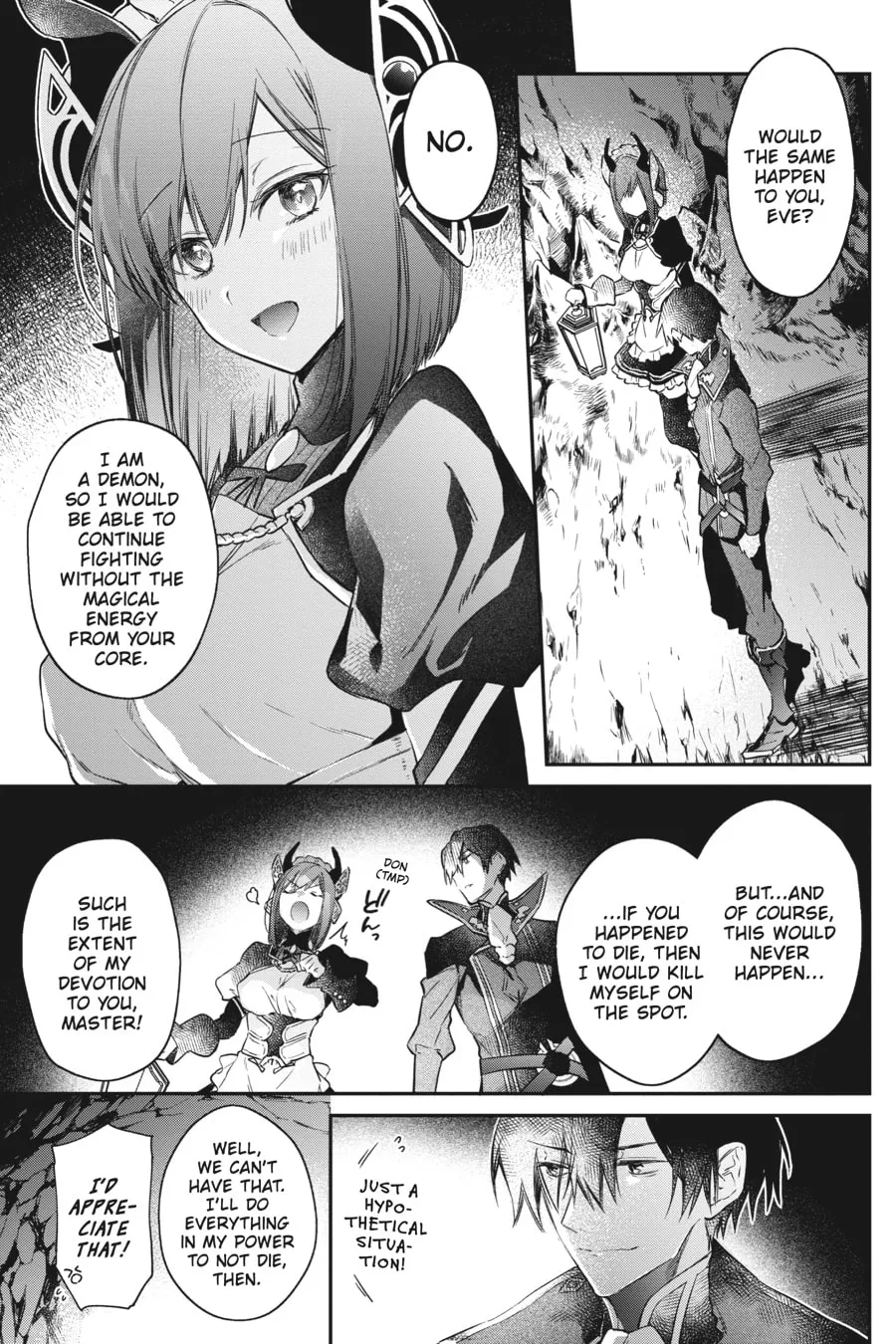 The Reformation of the World as Overseen by a Realist Demon King Chapter 20 page 11 - 