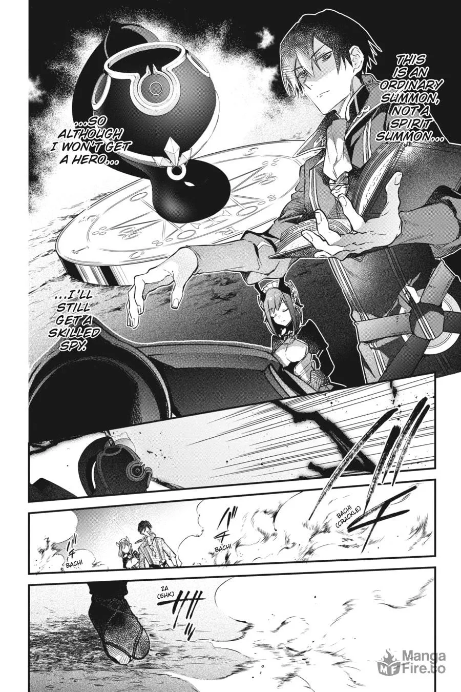 The Reformation of the World as Overseen by a Realist Demon King Chapter 20 page 12 - 