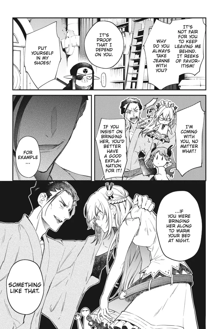 The Reformation of the World as Overseen by a Realist Demon King Chapter 20 page 23 - 