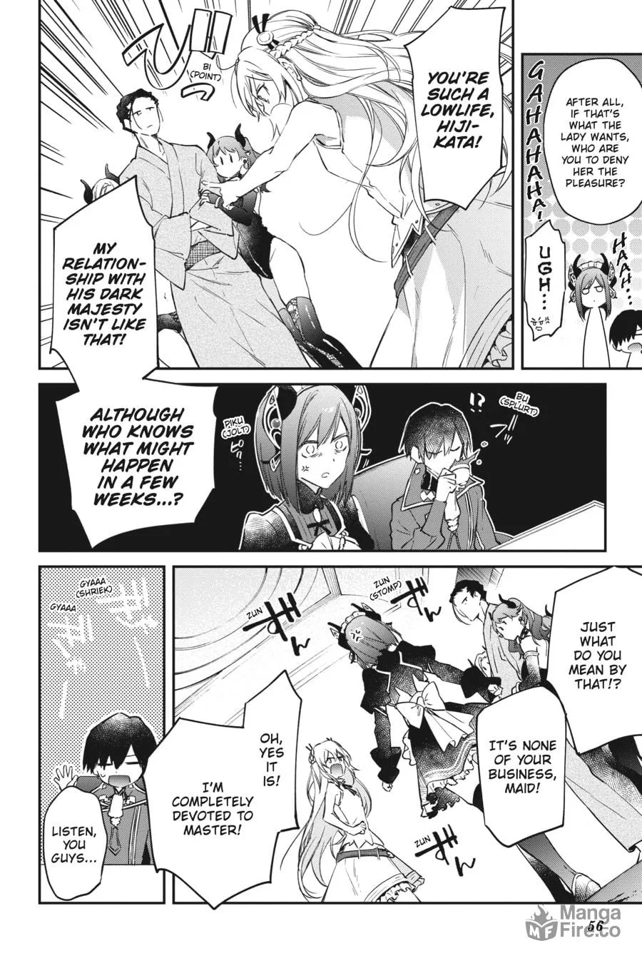 The Reformation of the World as Overseen by a Realist Demon King Chapter 20 page 24 - 