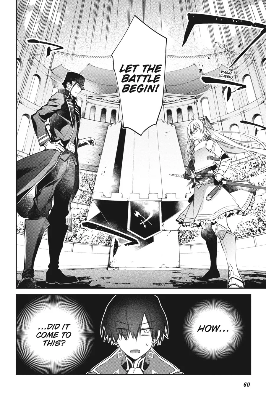 The Reformation of the World as Overseen by a Realist Demon King Chapter 20 page 28 - 