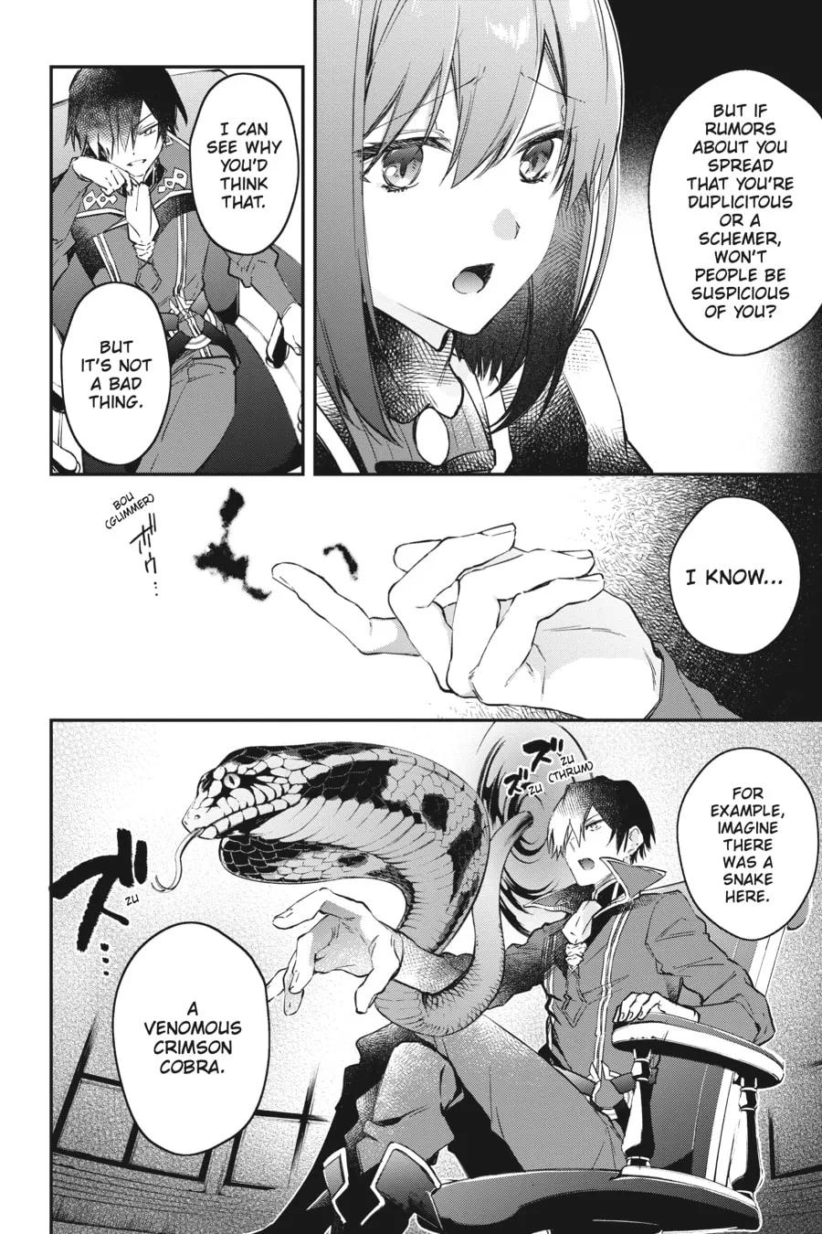 The Reformation of the World as Overseen by a Realist Demon King Chapter 20 page 4 - 