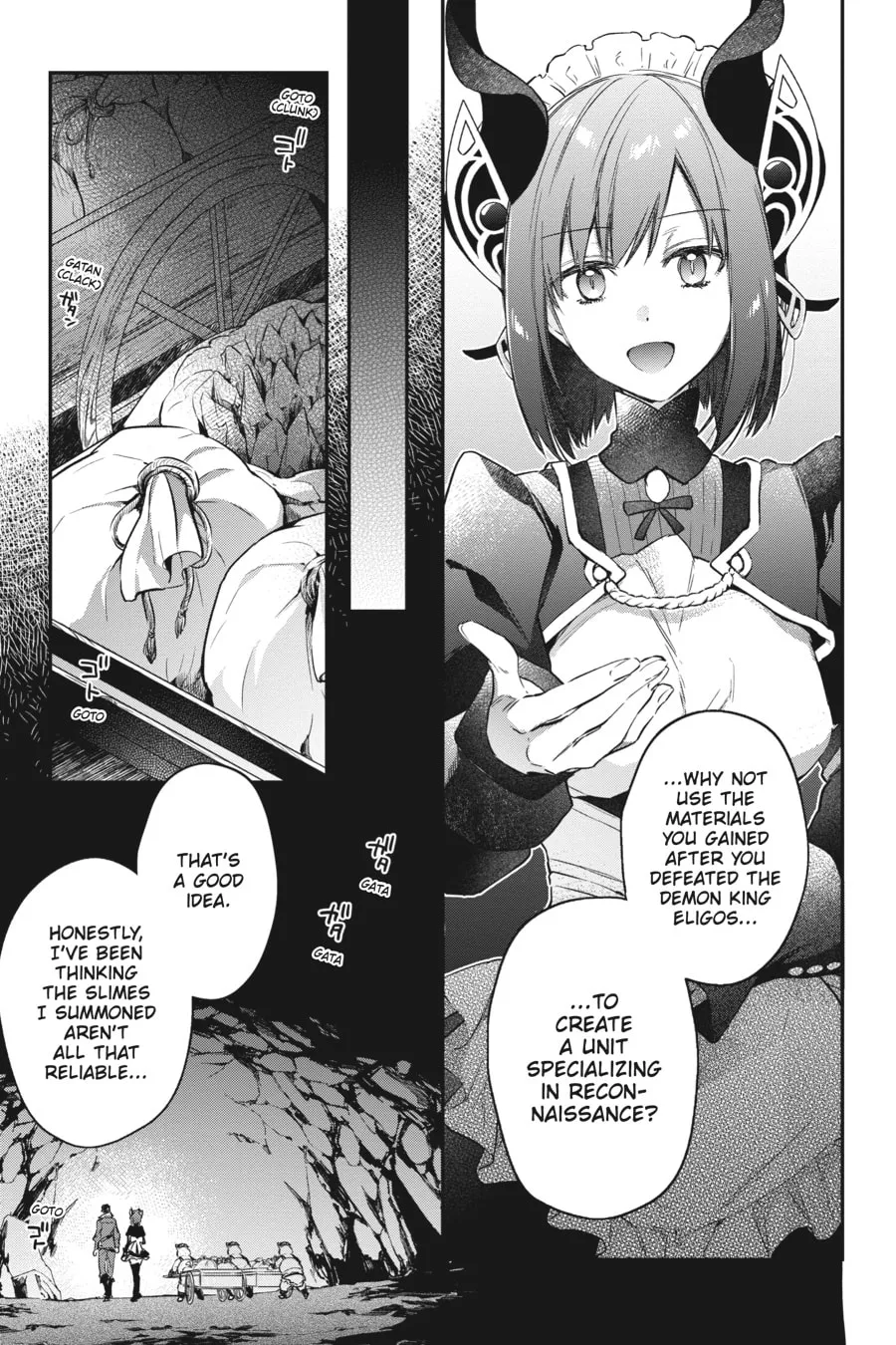 The Reformation of the World as Overseen by a Realist Demon King Chapter 20 page 7 - 