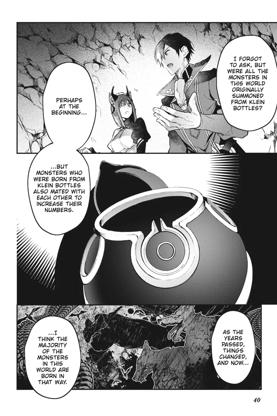 The Reformation of the World as Overseen by a Realist Demon King Chapter 20 page 8 - 