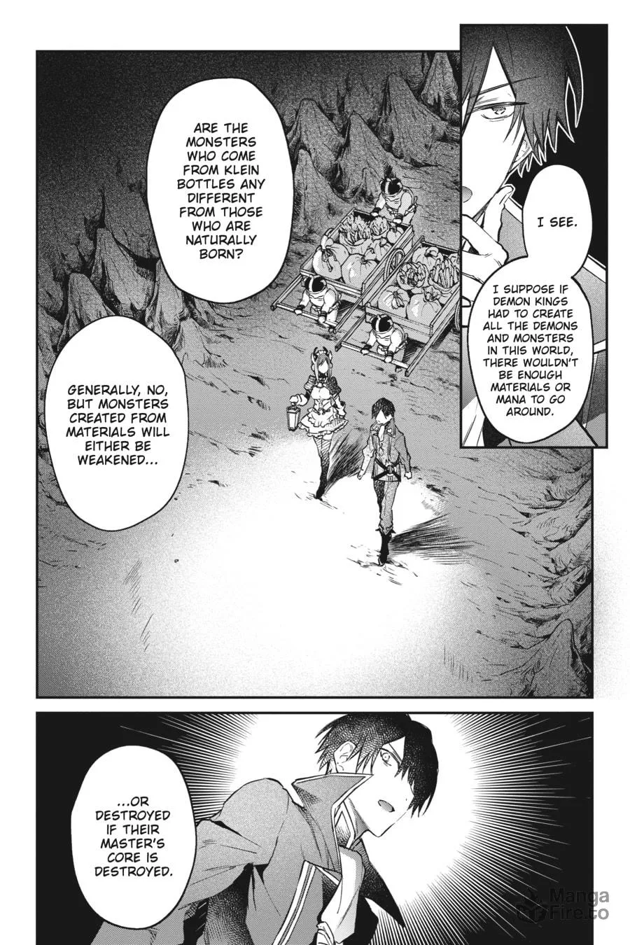 The Reformation of the World as Overseen by a Realist Demon King Chapter 20 page 9 - 