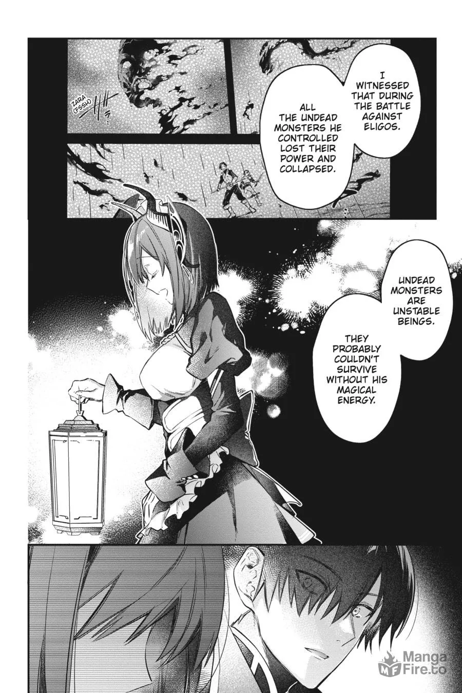 The Reformation of the World as Overseen by a Realist Demon King Chapter 20 page 10 - 