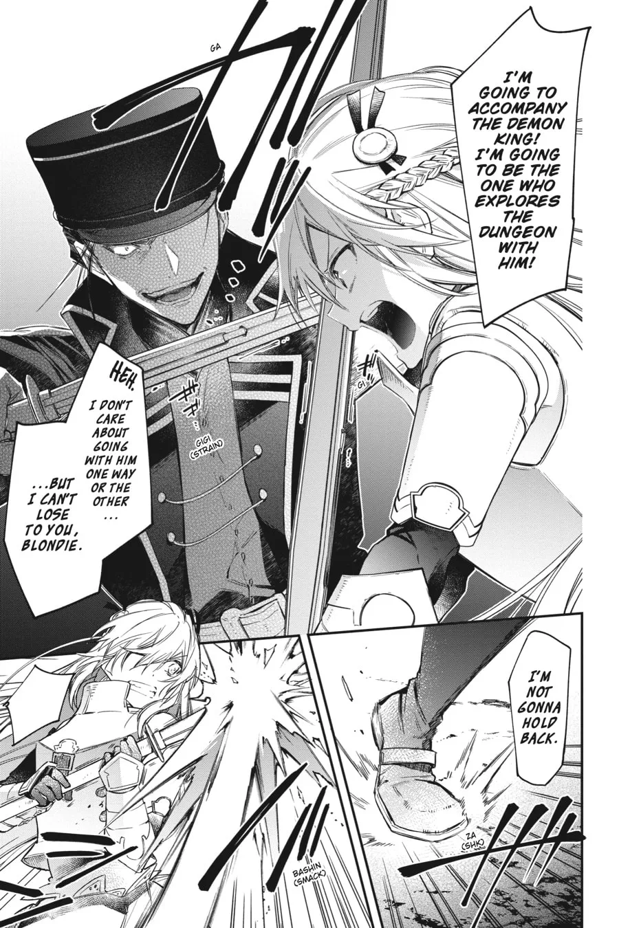 The Reformation of the World as Overseen by a Realist Demon King Chapter 21 page 11 - 